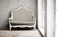 Livingwalls New Walls grijs behang | 374292 - thumbnail