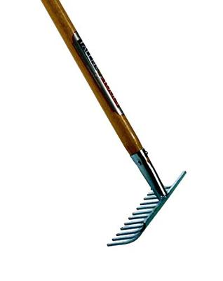 Tuinhark 36 cm met houten steel 160 cm Tuinhark 36 cm met houten steel 160 cm