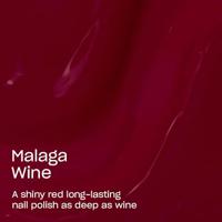 OPI Infinite Shine Nail Lacquer Malaga Wine Nagellak 15 ml Dames - thumbnail
