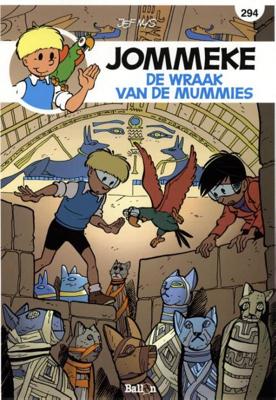 De wraak van de mummies (Paperback) De wraak van de mummies (Paperback)