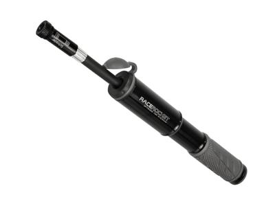 Topeak Racerocket Pomp - Zwart Topeak Racerocket Pomp - Zwart