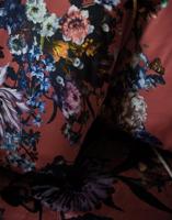 Essenza Essenza Isabelle Dekbedovertrek 260x220+2/60x70 Marsala - thumbnail