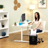 Papierversnipperaar Fellowes 6008101 15 L - thumbnail
