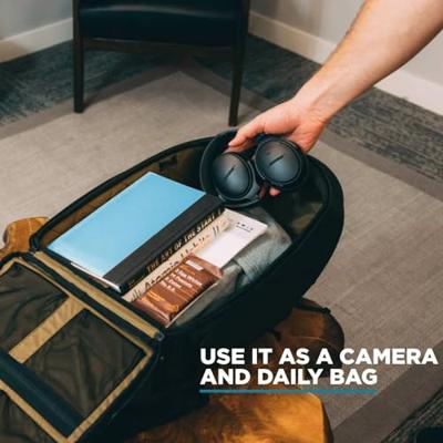 Gomatic Peter McKinnon Daypack + 2 Small Cubes