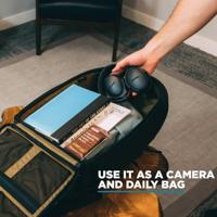 Gomatic Peter McKinnon Daypack + 2 Small Cubes - thumbnail