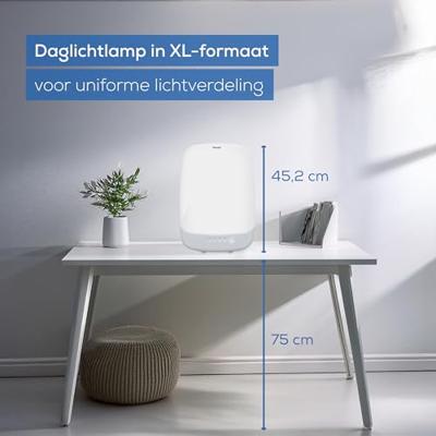 Beurer TL 85 Daglichtlamp Wit
