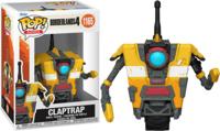 Borderlands 4 Funko Pop Vinyl Figure: Claptrap - thumbnail