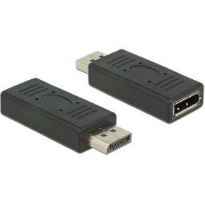 4K DisplayPort verloopstekker 4K DisplayPort verloopstekker