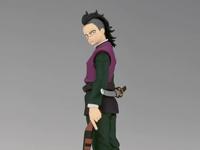 Demon Slayer Kimetsu no Yaiba Vol. 36B Figure - Genya Shinazugawa - thumbnail