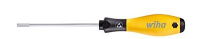 ESD TORX schroevendraaier 362ESD T10 x 80 SoftFinish Wiha