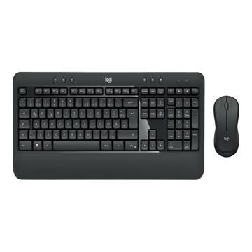 Toetsenbord Logitech MK540 Qwertz Duits Wit