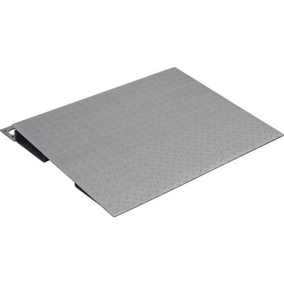 Kern BIC-A08 BIC-ACC Oprijplaat, staal, poedercoating, voor modellen met weegplaatmaat (bxdxh) 1000 x 1000 x 108 mm