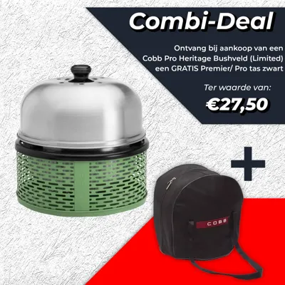 Cobb Pro Heritage Bushveld (Limited)