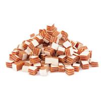 PETITTO Zachte sandwiches met konijn en vis - delicatesse voor honden - 500 g - thumbnail