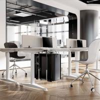 Schermtafel Support Aisens MPC08-337 - thumbnail