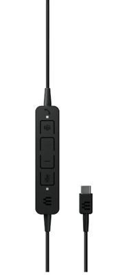 EPOS | SENNHEISER USB-C CC 1x5 II - Headset kabel - USB-C mannelijk