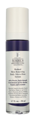 Kiehls - Kiehl's Retinol Skin-Renewing Daily Micro-Dose Serum 50ml Kiehls - Kiehl's Retinol Skin-Renewing Daily Micro-Dose Serum 50ml