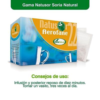 Soria Natusor N22 Aerofane The Inf 20 - thumbnail