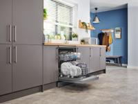 Beko BDFN26430X vaatwasser Vrijstaand 14 couverts D - thumbnail