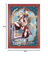 Poster Fate Grand Order - Fujimaru and Gilgamesh 38x52cm - thumbnail