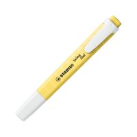 STABILO swing cool pastel markeerstift, milky yellow - thumbnail