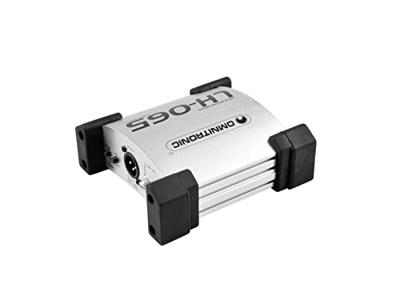 Omnitronic LH-065 Actieve DI-box 1-kanaals
