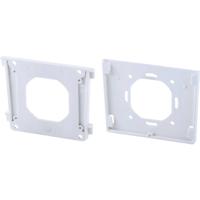 Bopla VESA WB-9016 35111016 Houder (b x h) 108.5 mm x 85 mm PA-GF Wit 1 stuk(s) - thumbnail