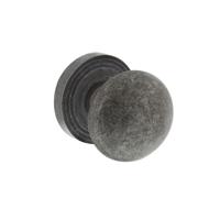 Intersteel Landelijke deurknopTondo oud grijs Ø 5,5cm - 0021.212601 - thumbnail