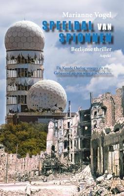 Speelbal van spionnen - Marianne Vogel - ebook