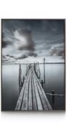 Edge print 70x100cm - thumbnail