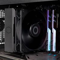Case fan Cooler Master RR-S4KK-25SN-R1 - thumbnail