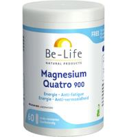 Be-Life Magnesium Quatro 900 60 Capsules - thumbnail
