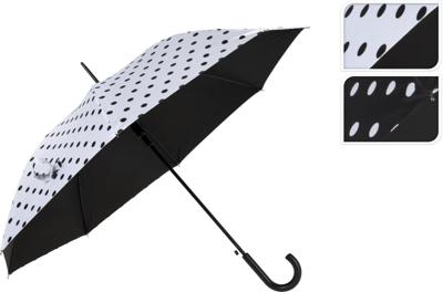 Paraplu met stippen 104x86cm