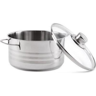 Imperial Kitchen kookpan 20 cm rvs