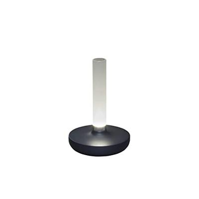 KonstSmide Oplaadbare tafellampBiarritz antraciet - 7827-373