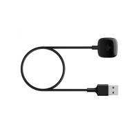 Official Fitbit Versa 3 / Sense Charging Cable ,Black - thumbnail