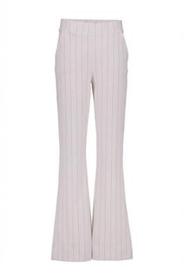 Flair bnd pinstripe trousers - kit/ new army - 13534