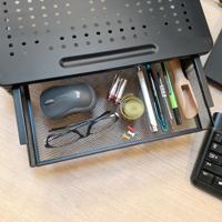 Maclean monitor-/laptopstandaard, 13-32", MC-947 - thumbnail