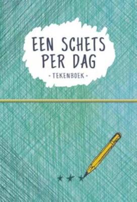 Deltas Paperstore: een schets per dag tekenboek Deltas Paperstore: een schets per dag tekenboek