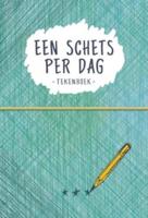 Deltas Paperstore: een schets per dag tekenboek - thumbnail