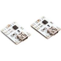 Whadda WPM321 Laadmodule 2 stuk(s) - thumbnail