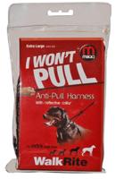 Mikki trainingstuig reflective extra large Company-of-animals Gebr. de Boon - Gebr de boon - thumbnail