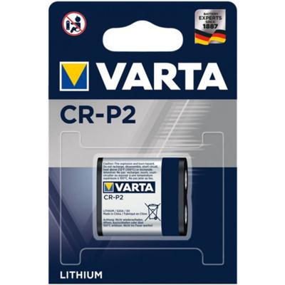 Batterijen Varta 06204 301 401 (1 Onderdelen)