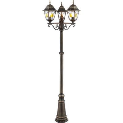 Brilliant 90985A86 Janel Staande buitenlamp E27 Zwart Brilliant 90985A86 Janel Staande buitenlamp E27 Zwart