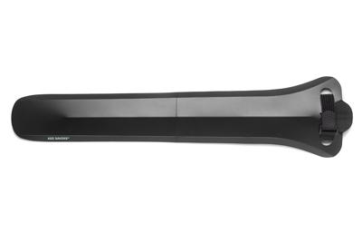 Ass Savers Fendor Bendor Big Achterspatbord - Zwart