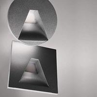 Deko Light Abdeckung rund grau Winkel für Alwaid 930504 Afdekking Grijs - thumbnail