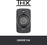 Logitech speakers Z906 5.1 Digital - thumbnail