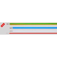 HELU 51381-1000 Hogetemperatuurdraad HELUTHERM 145 1 x 10 mm² Bruin 1000 m - thumbnail