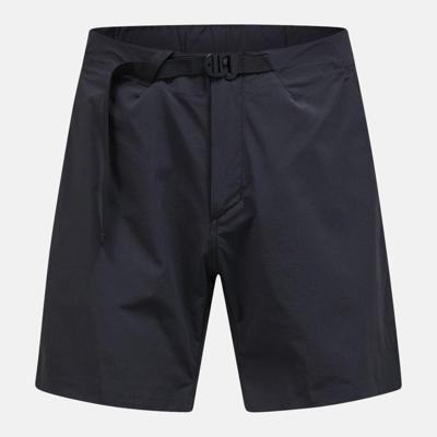 Peak Performance Vislight Heren Kortebroek Offblack L