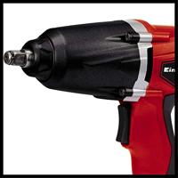 Einhell CC-IW 450 2048304 Slagmoersleutel 240 V Incl. accessoires - thumbnail